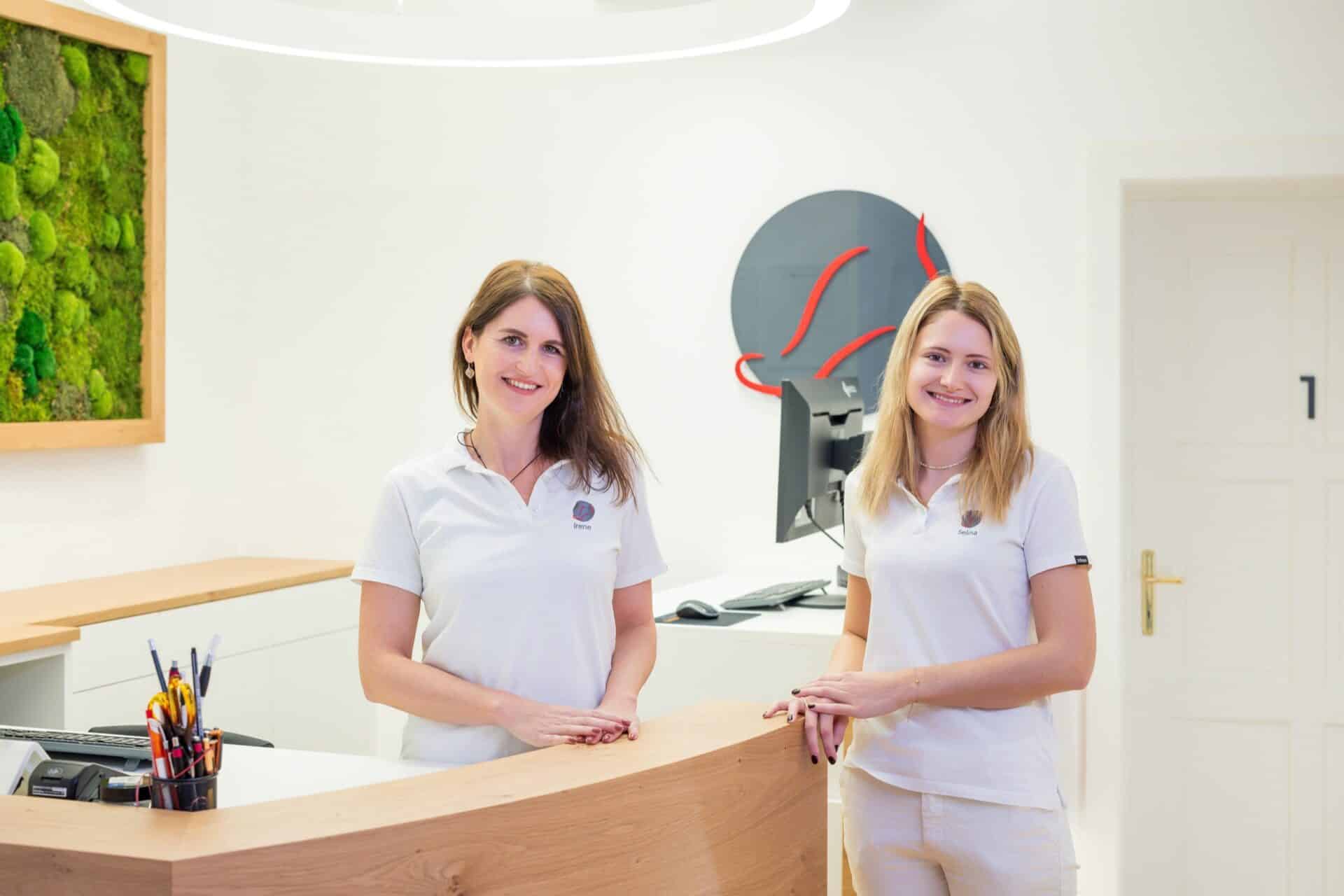 Das Team von Dr. Pittl